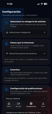 WorldPress24 screenshot