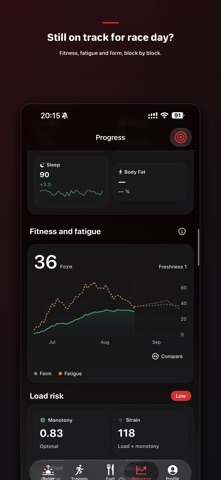 Shindo Endurance Training Screenshot 5 of 7