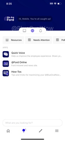 BlueOvalNow Screenshot 5 of 7