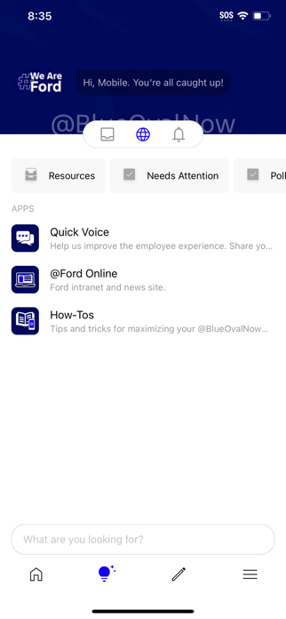 BlueOvalNow Screenshot 5 of 7