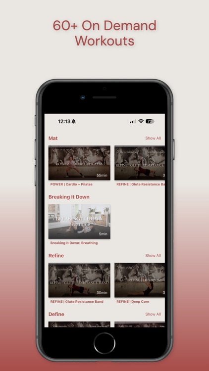 Seven Seven Pilates screenshot-3