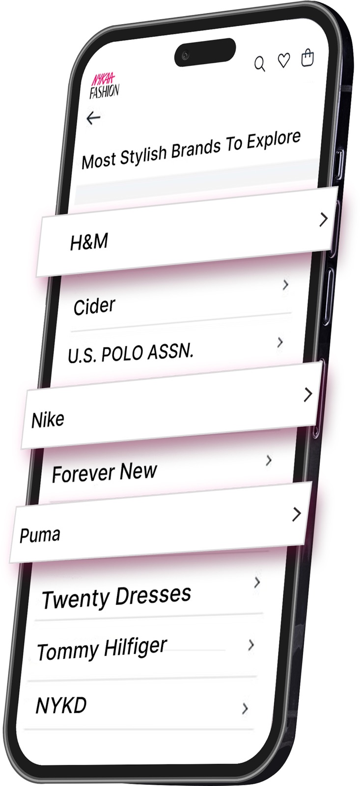 Nykaa Fashion - Shopping App iphone screenshot 3