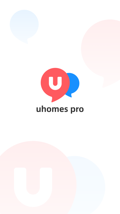 uhomes pro Screenshot
