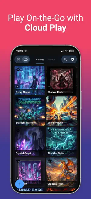 Pylux - Remote Play screenshot 3