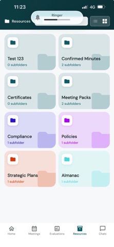 BoardSynq screenshot