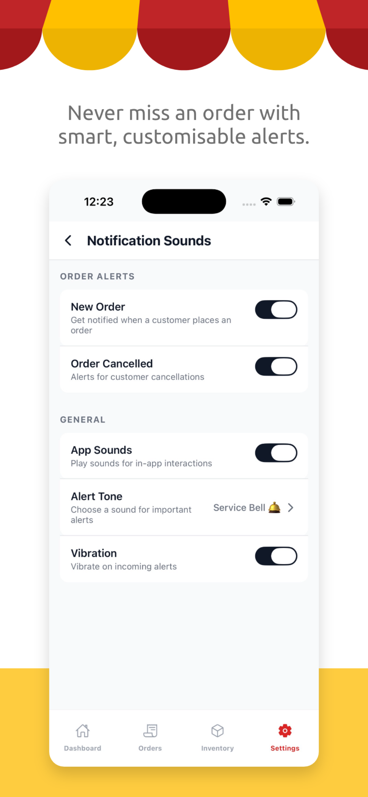 Pick At Store - Merchant screenshot 4