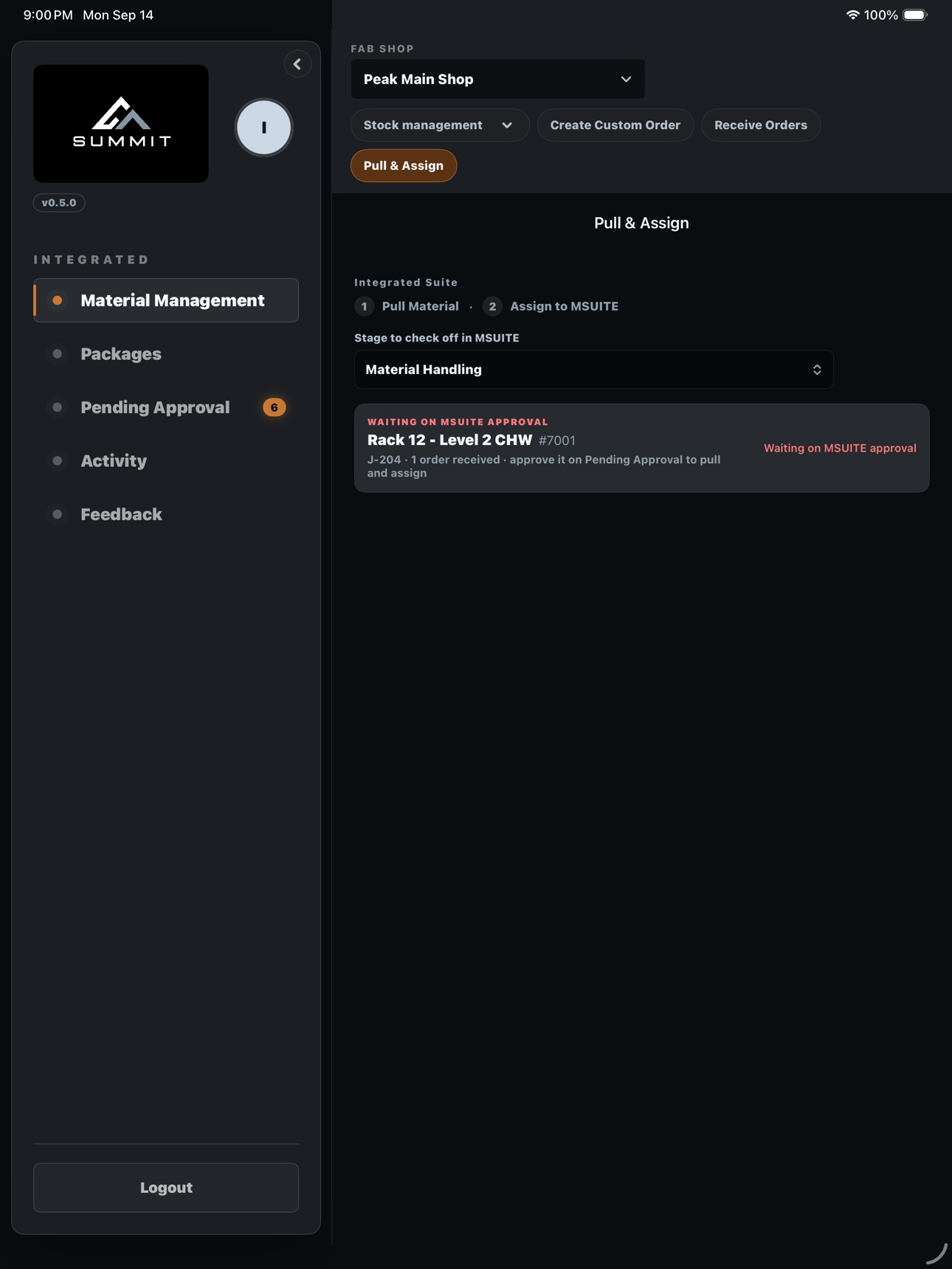 Screenshot 1 of Summit Fab