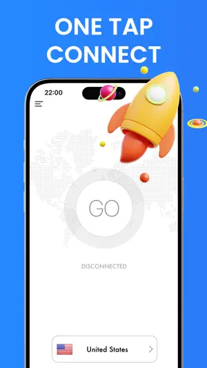 VPN Proxy - Super & Unlimited screenshot 1