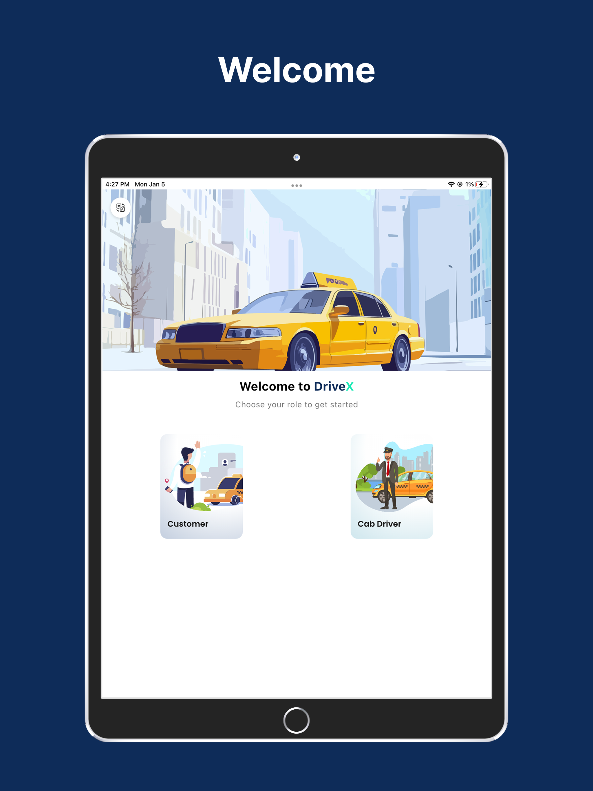 DriveX