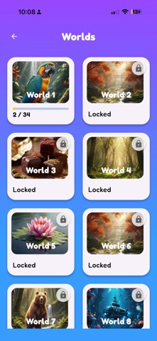 Scratch and guess iPhone screenshot