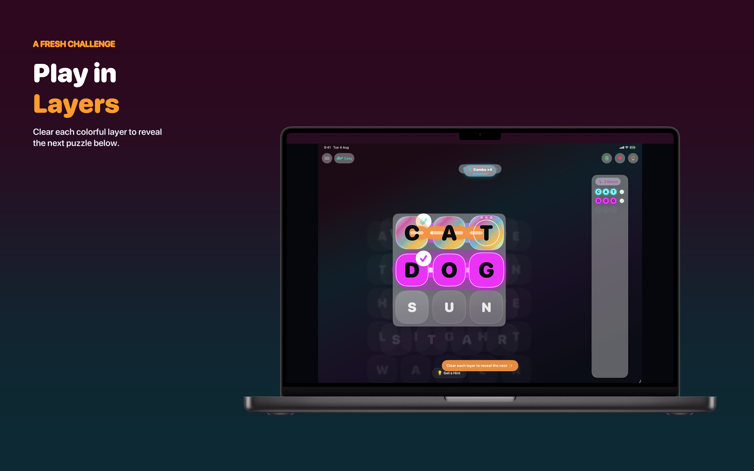 Wend: Word Search Puzzle screenshot 14