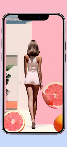 Cute Girly Glitter Wallpapers! screenshot