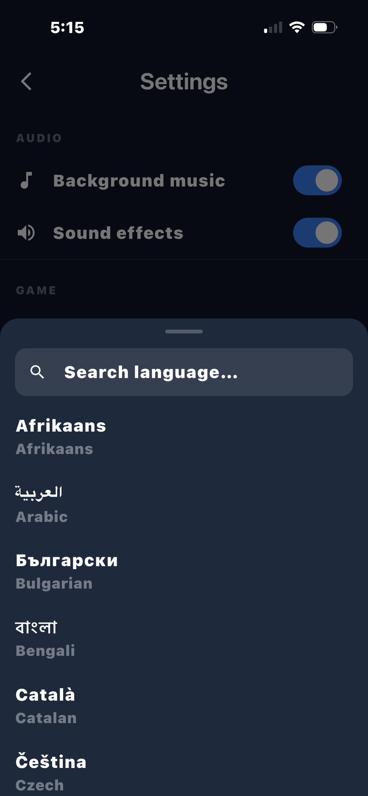GeoFlagster screenshot 5