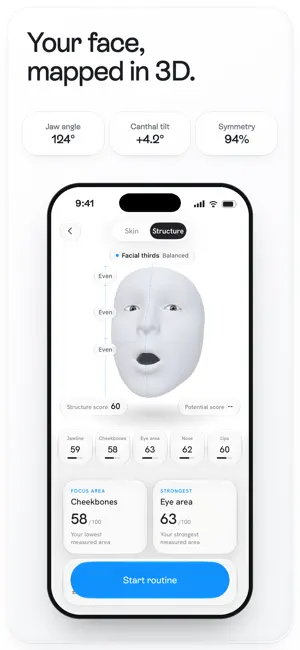FaceKit: 3D Face Analysis screenshot 2