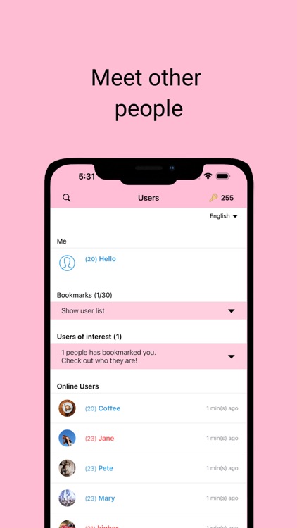 P.Talk - Anonymous Chats