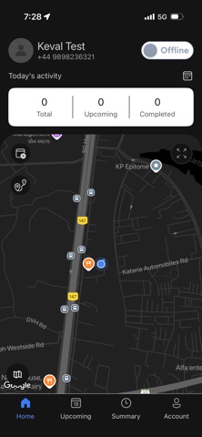 AMLYN Driver Screenshot 5 of 8