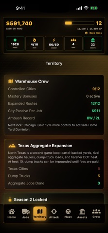 FreightSyndicate Screenshot 3 of 6
