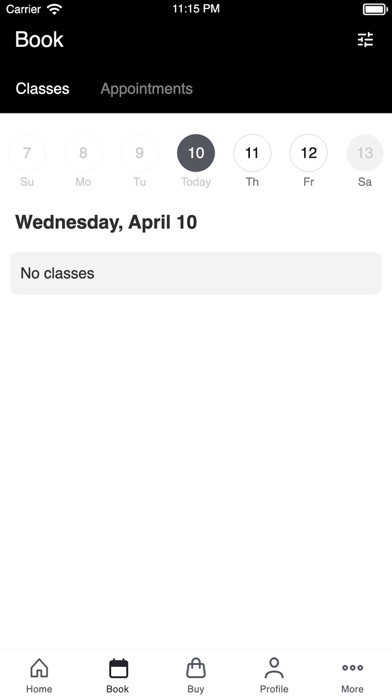 ARC Fitness - Indy Screenshot
