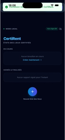 CertiRent Screenshot 2 of 9
