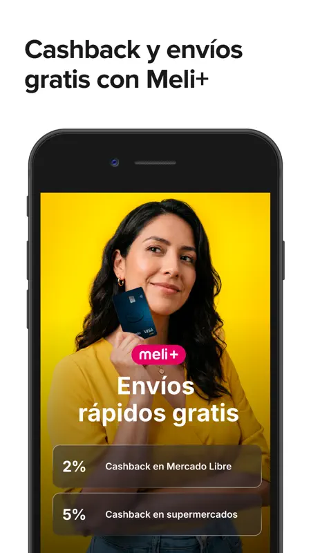 Mercado Pago: cuenta digital screenshot 6 of 9