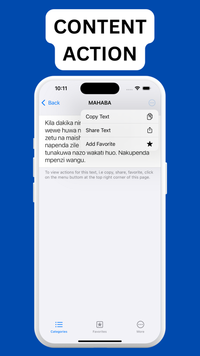 SMS ZA MAPENZI Screenshot