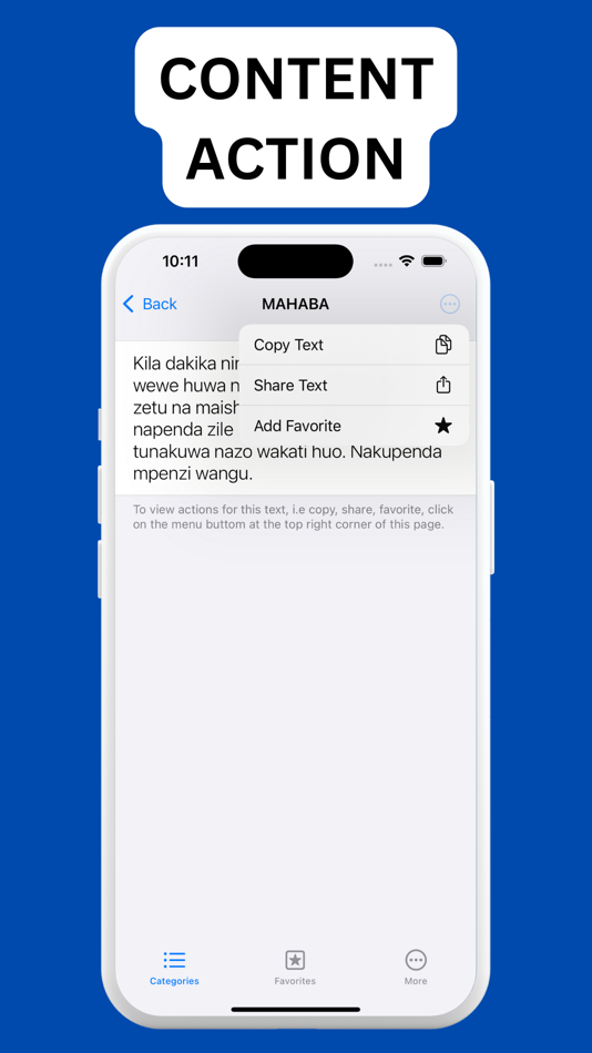 #4. SMS ZA MAPENZI (iOS) 由: Cheruiyot Patrick