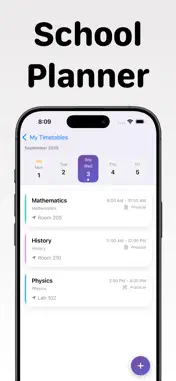 Assignment Tracker - MyTimeTbl screenshot 1