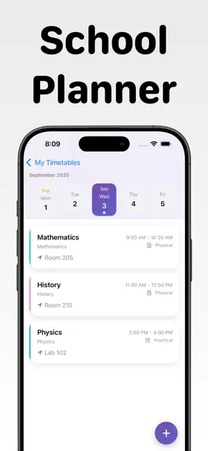 Assignment Tracker - MyTimeTbl screenshot 1