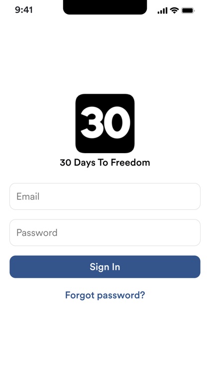 30 Days To Freedom screenshot-3