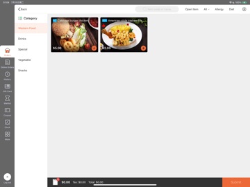 Shop POS - Station app screenshot 2