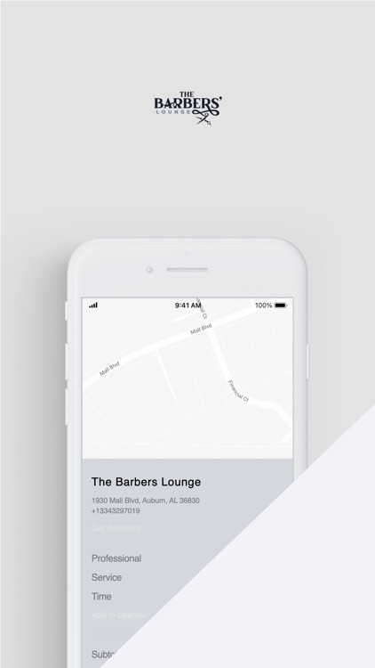 The Barbers’ Lounge - AL