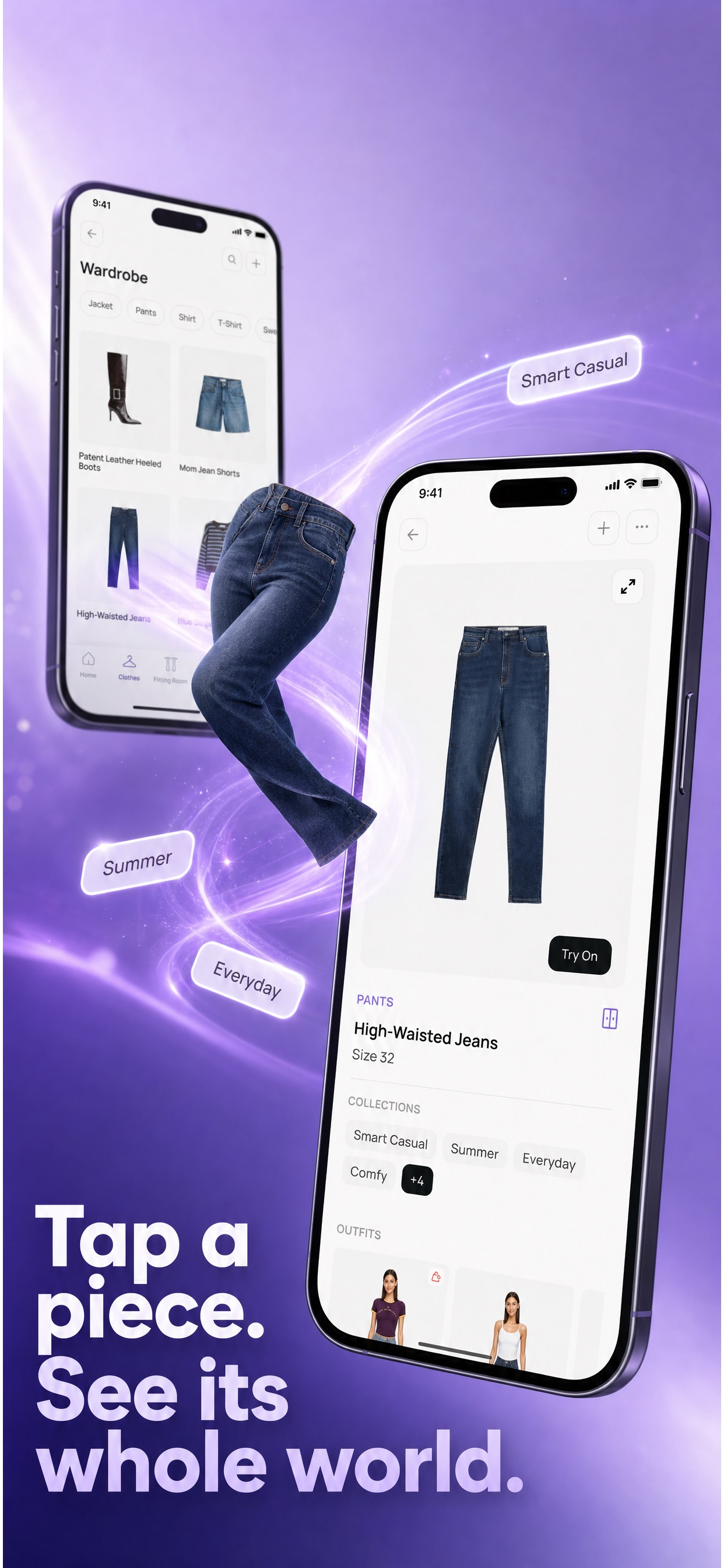 Lookin: Your Digital Wardrobe