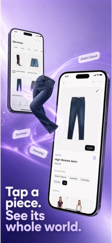 Lookin: Your Digital Wardrobe Screenshot 4 of 8