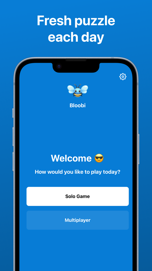 #4. Bloobi (iOS) 由: For One Red AG