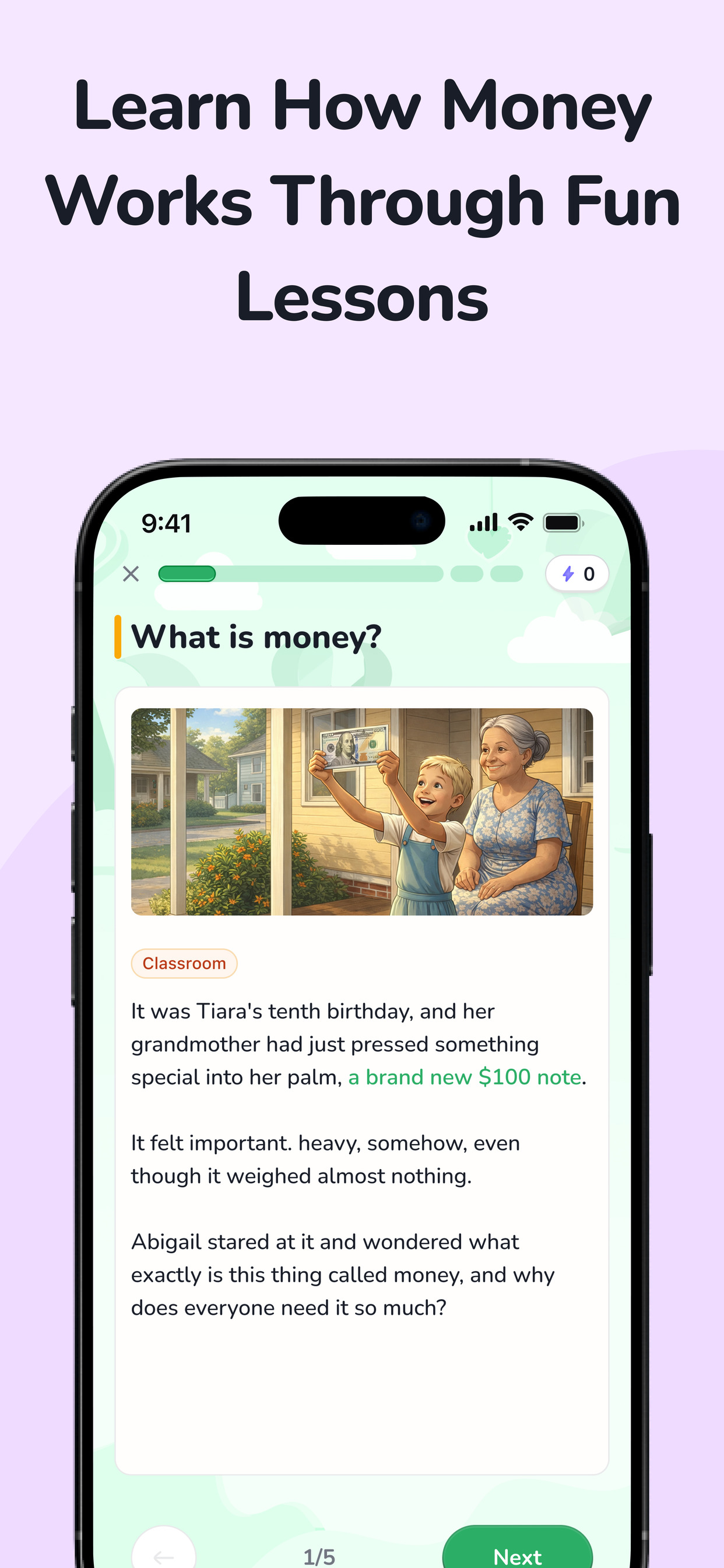 Money Kids