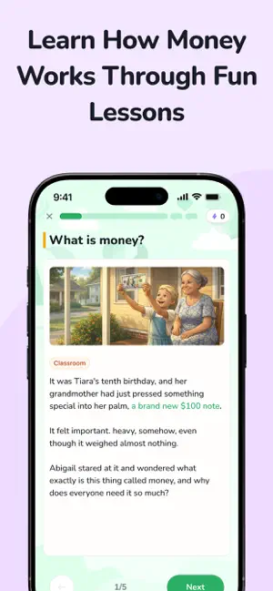 Money Kids screenshot 3