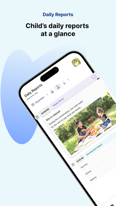 Kidsday for Parents Screenshot