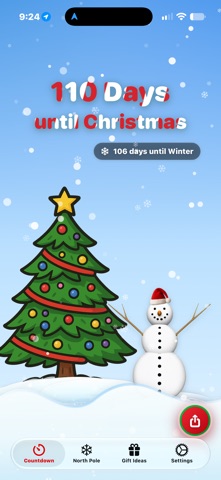 YuleTrack Screenshot 1 of 3
