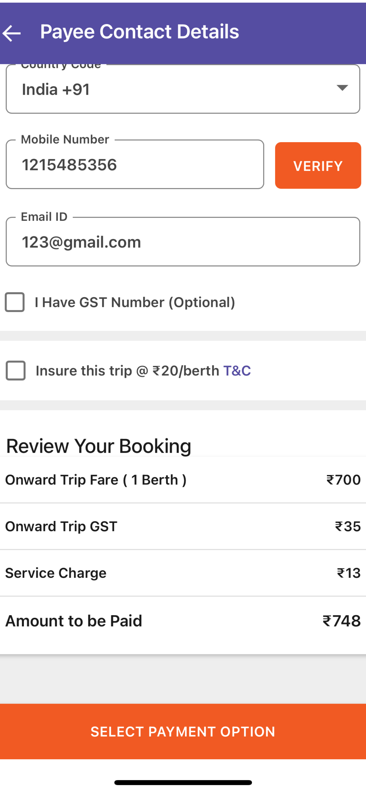 Maharaja Travels Latur