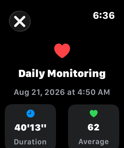 easyHR Wellness screenshot 5