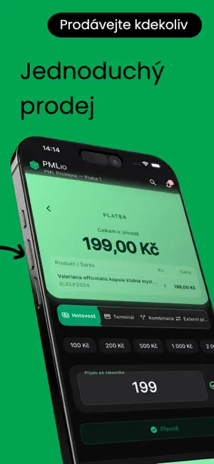 PMLio screenshot 2
