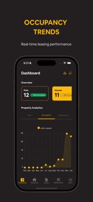 Estate Manager Platform screenshot