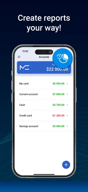Budget Tracker - Money Manager screenshot 2