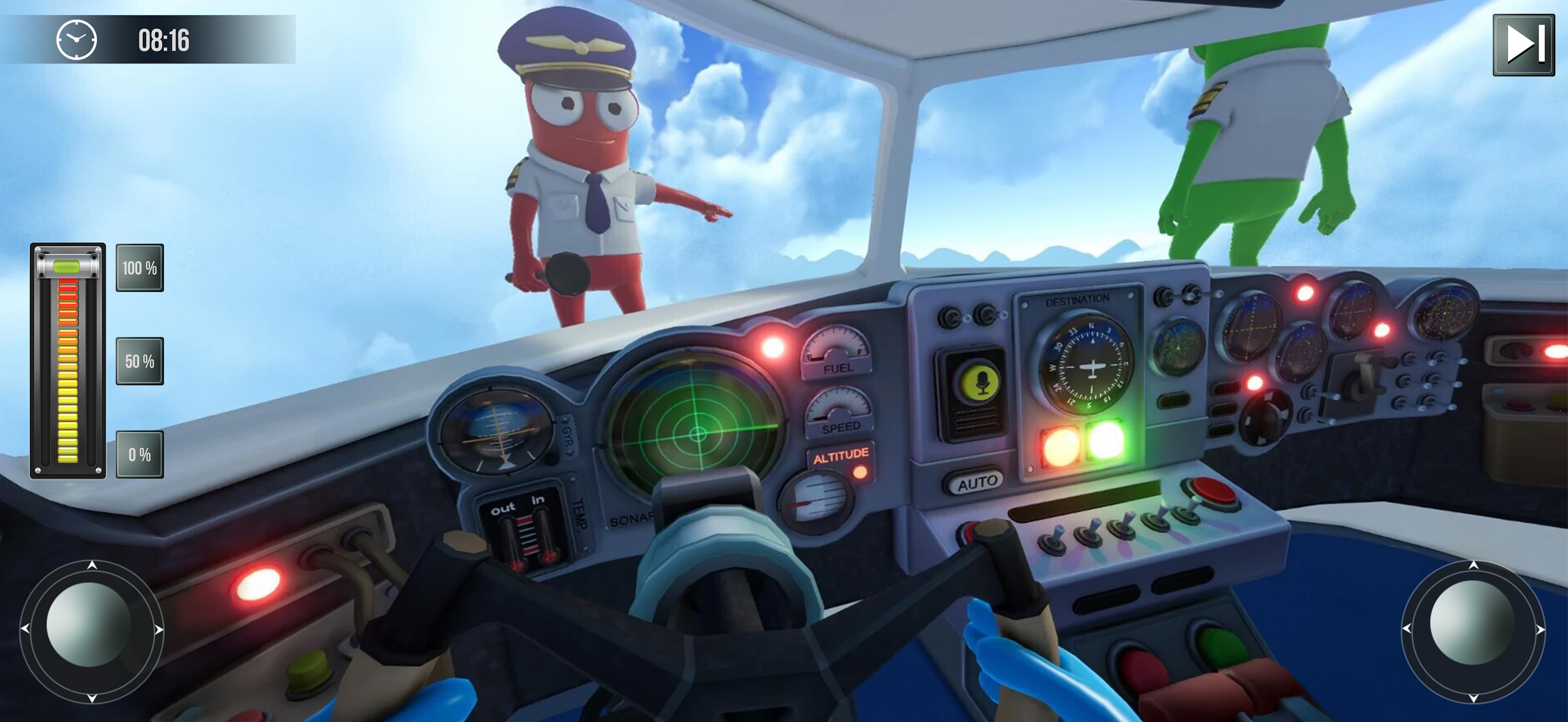 Dear Passengers Worst Air Ride
