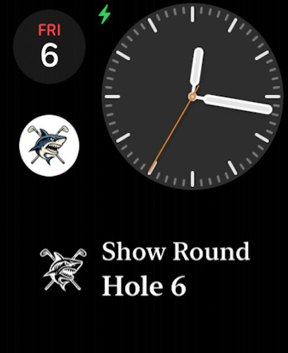 Shark Club Golf GPS & Handicap screenshot 28