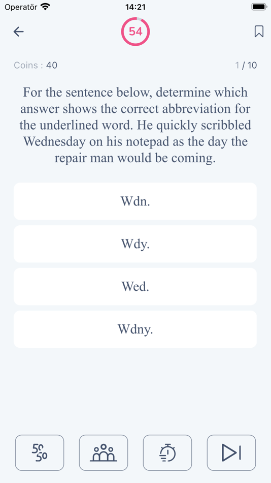 #3. 8Th Grade Practice Tests (iOS) 由: Ali Oz