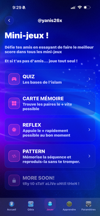 Qibla++ Screenshot 3 of 8