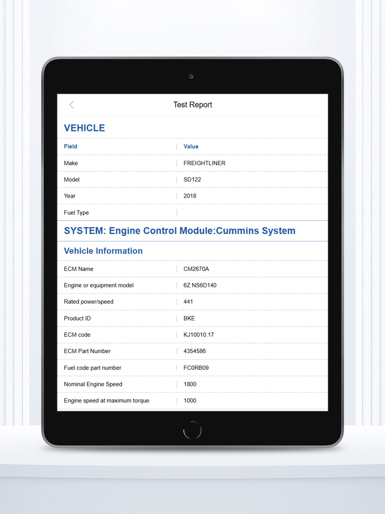 Screenshot 7 of DTC-TOOL