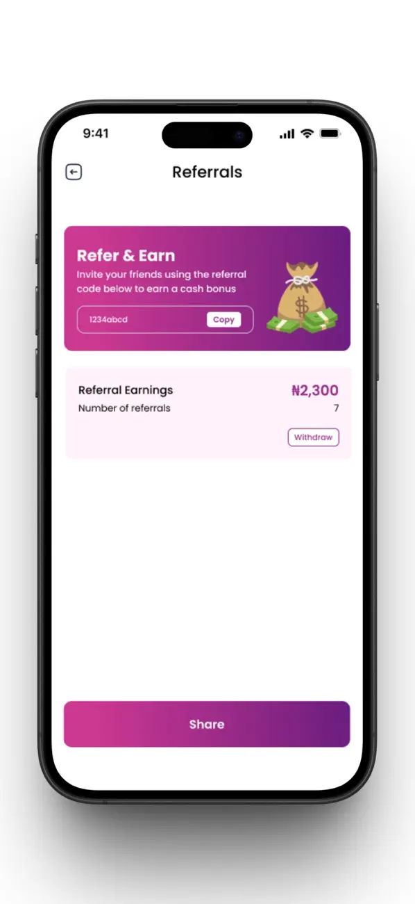 #3. simplePAY (iOS) Podle: Victor Paul Ejem