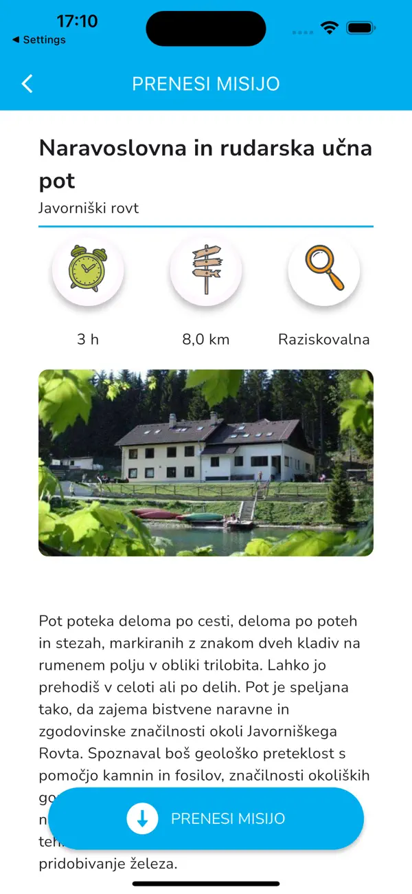 Screenshot #2 pour CŠOD MISIJA